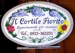 Il Cortile Fiorito S.r.l. Appart-albergo