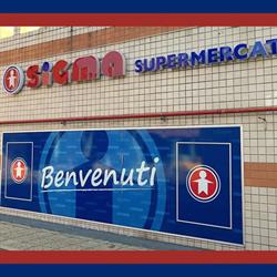 Supermercato Sigma-La Rustica