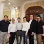 Il team di Local Strategy (quasi al completo)