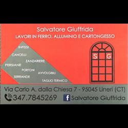 Lavori in Ferro e Alluminio Giuffrida Salvatore Misterbianco