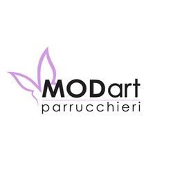 Mod Art Parrucchieri by Nausica Cicchini