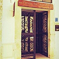 Osteria San Domenico