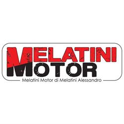 Melatini Motor Officina Riparazione Scooter Giardinaggio
