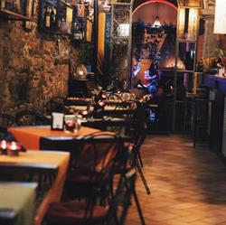Cafè Des Arts