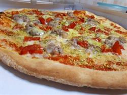 Jolly pizza