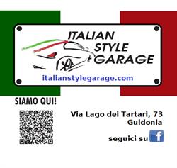 Italian Style Garage