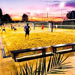 Parma beach arena