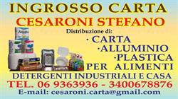 Ingrosso Carta - Cesaroni Stefano si trova in via terracini 17 ma non presso citta di carta