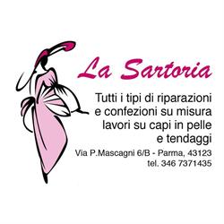 La Sartoria di Semenova Ganna