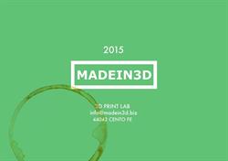 MADEIN3D srl
