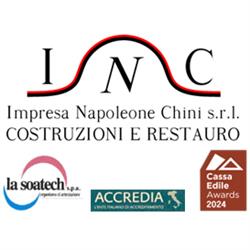 INC Impresa Napoleone Chini  Costruzioni Restauro Manutenzioni edili