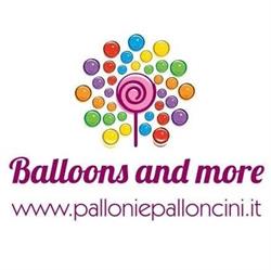 Balloons and more di Antonucci Francesca