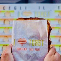 I Love Toast Pomigliano