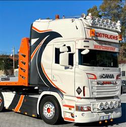 3B Trucks