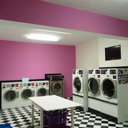 LavaRAPID lavanderia self laundry laudromat