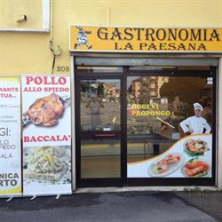 Gastronomia La Paesana