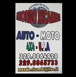 mondo ricambi
