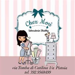 Laboratorio Shabby Chez Mosì Pistoia