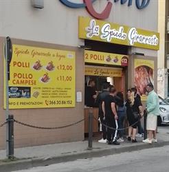 Lo Spiedo Girarrosto