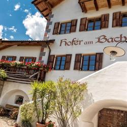 Hofer am Bach - Urlaub auf dem Bauernhof