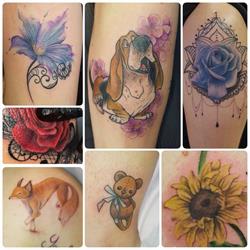 Sara D Tattoo Studio