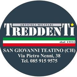 Treddenti Articoli Militari di Anna Rita Treddenti