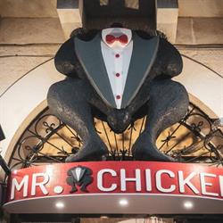 Mr Chicken