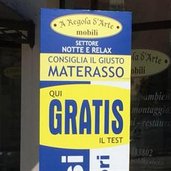 A Regola d'Arte mobili