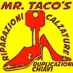 Amazon Counter - MR. TACO'S