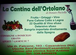 La Cantina Ortolano