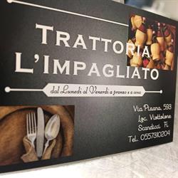 Trattoria L'impagliato