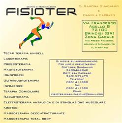 Fisioter snc di Guadalupi Ramona e Capraro Daniela