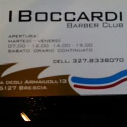 I Boccardi Barber Club