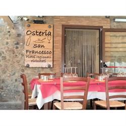 Osteria San Francesco
