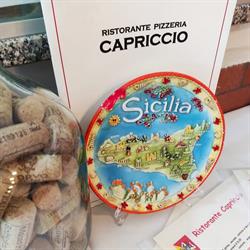 Ristorante Capriccio. Pizzeria