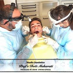 Studio dentistico Prof. e Dott. Makarati