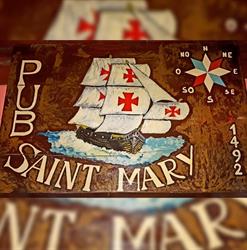 Saint Mary