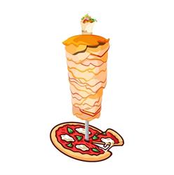 Santa Sofia Istanbul Kebap - Pizza /Loreto