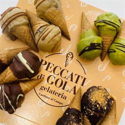 GELATERIA PECCATI DI GOLA di Serra Elio e C.