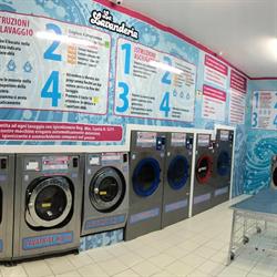 La Lavanderia Self-service