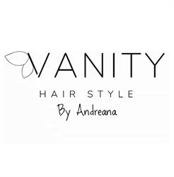 Vanity Hair Style by Andreana