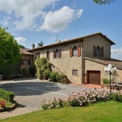 Villa Ostignano