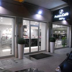 Public Cafe' Di Cosimo Damiano Gentile