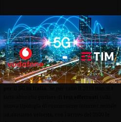 Gica Technology - centro TIM e Vodafone