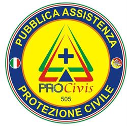 Protezione Civile Pubblica Assistenza Procivis Gela cod. 505 DDG. 222 /117 Regione Sicilia