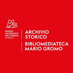 Bibliomediateca Mario Gromo - Archivio storico (Museo Nazionale del Cinema)
