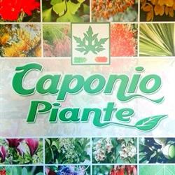 Caponio Piante
