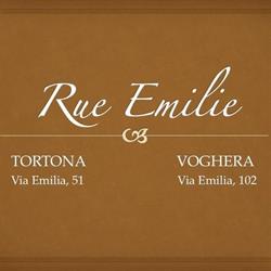 Rue Emilie Tortona