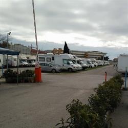 Gran Parcheggio Alberotanza