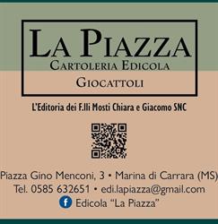 Presso Edicola La Piazza
